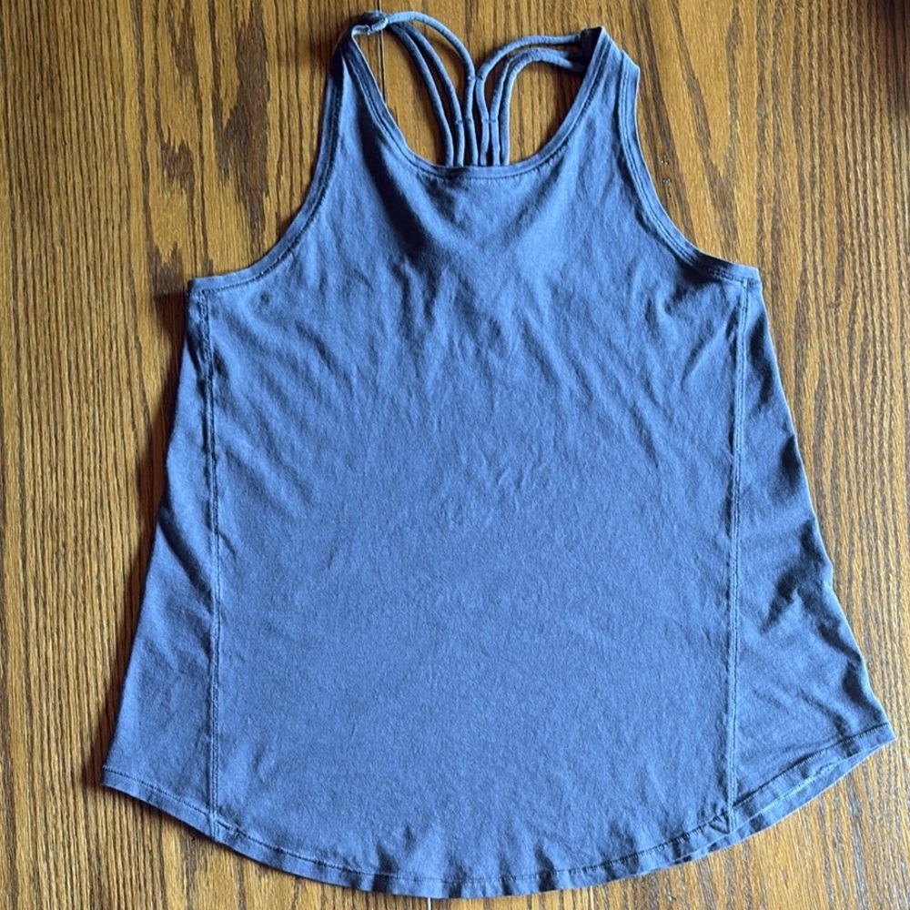 Ivivva by Lululemon Racerback Strappy Tank Top